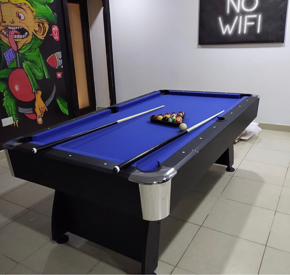 Billiard table 7 feet - 1