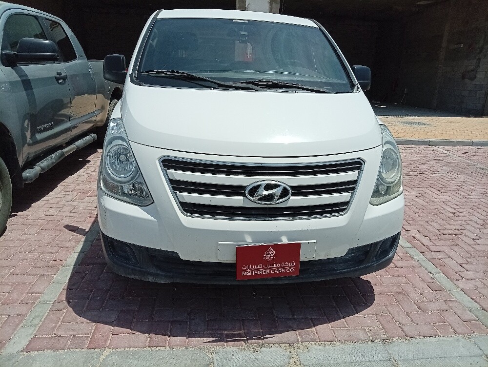 للبيع هونداى اتش ون - 1