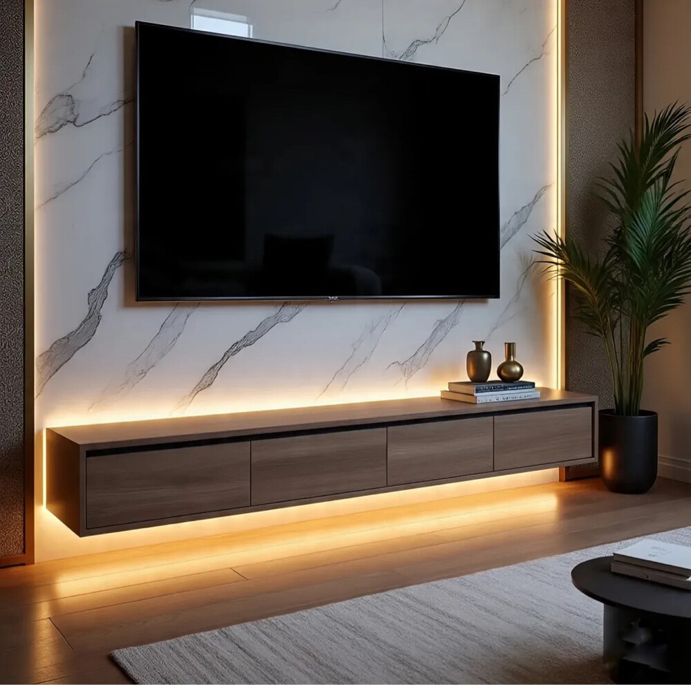 tv decor - 7