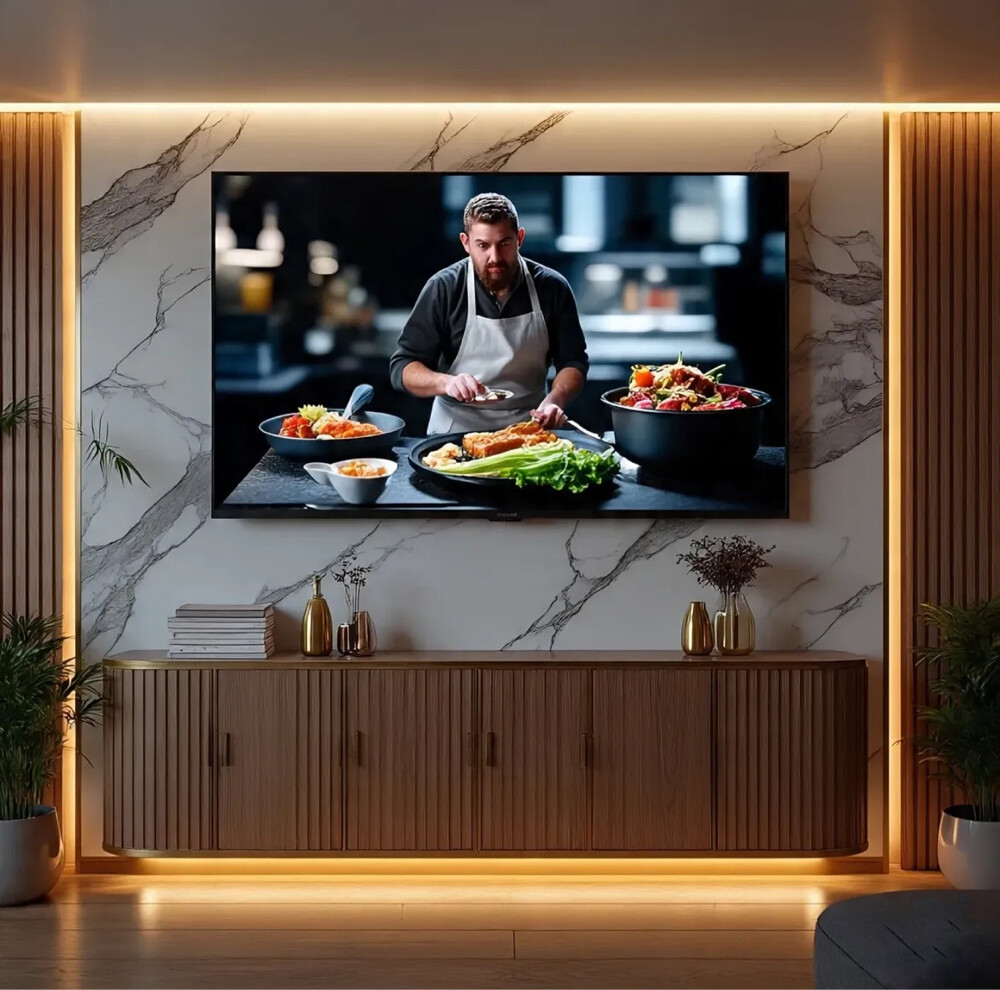 tv decor - 3