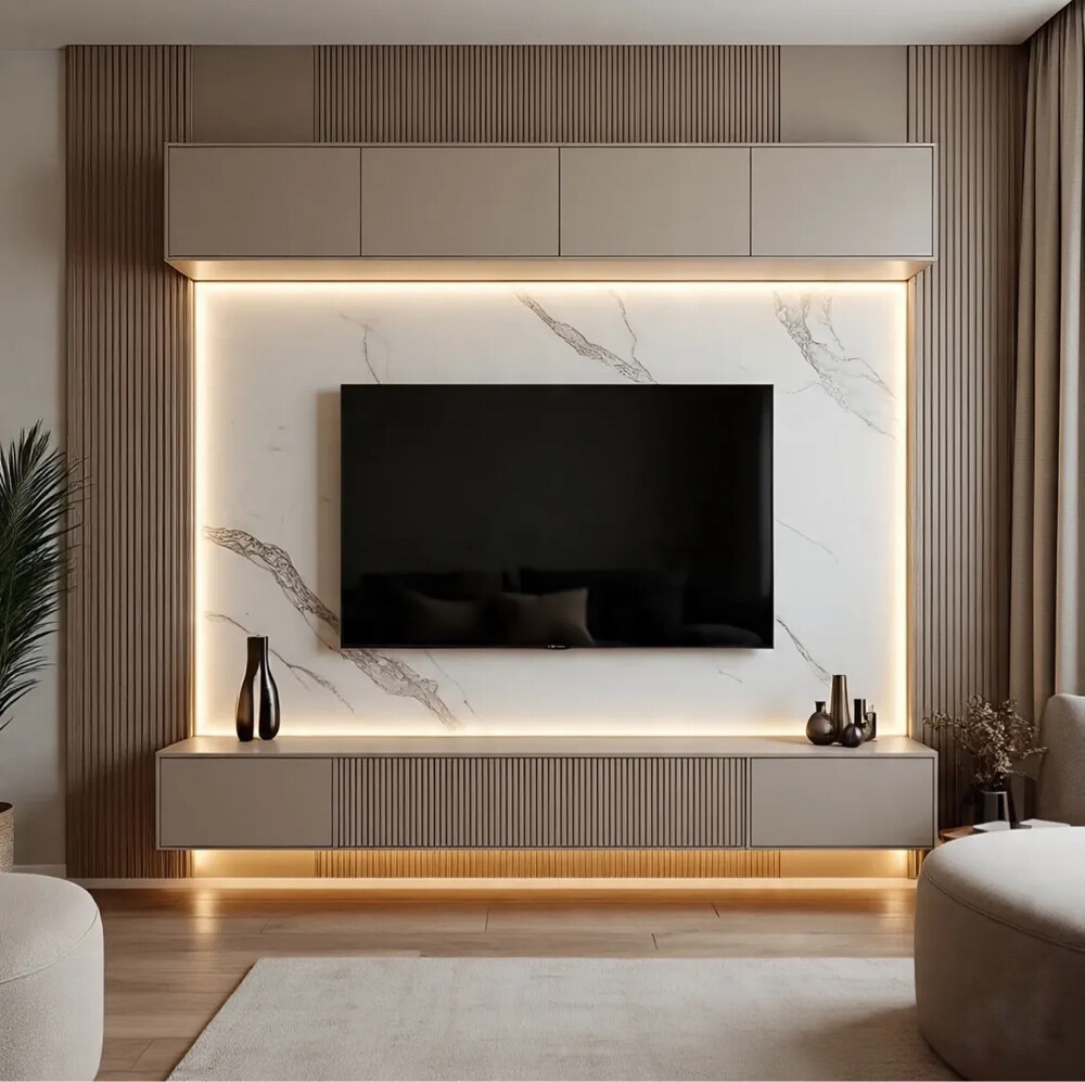 tv decor - 6