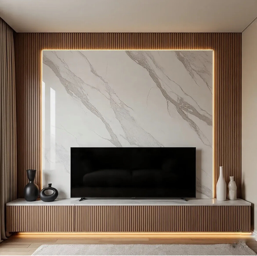 tv decor - 2
