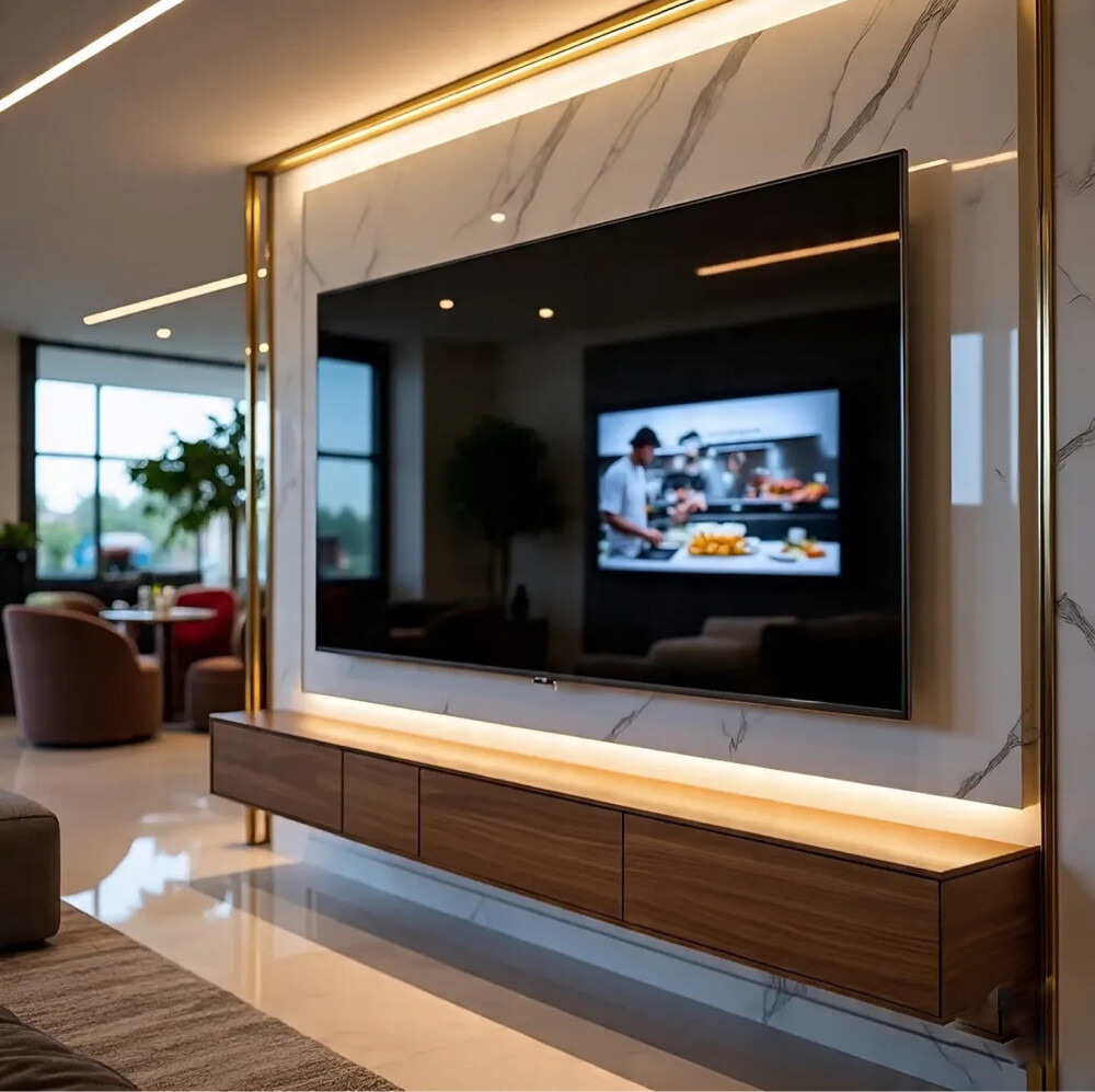 tv decor - 8