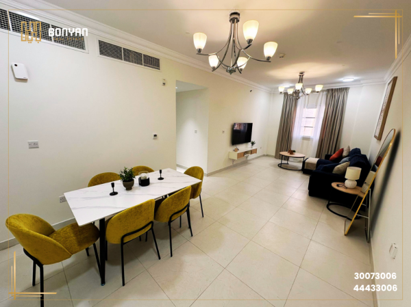 Brand new furnished 2bhk - Mansoura - 1