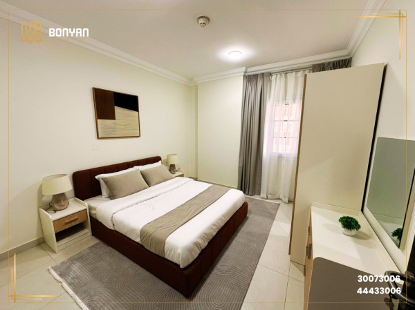 Brand new furnished 2bhk - Mansoura - 6