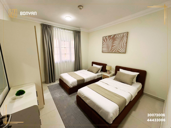 Brand new furnished 2bhk - Mansoura - 2
