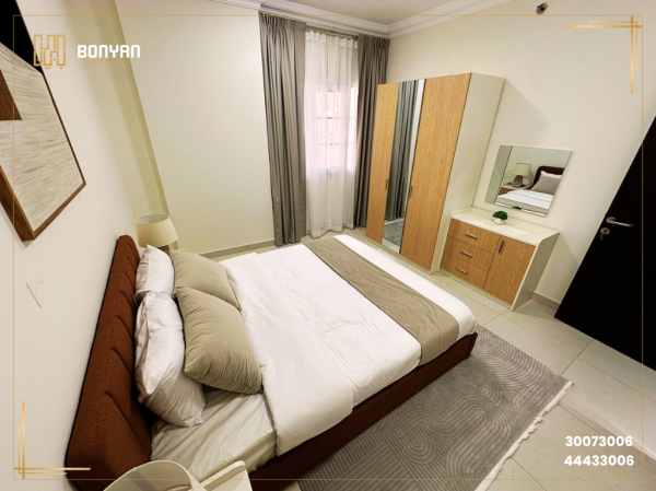 Brand new furnished 2bhk - Mansoura - 7