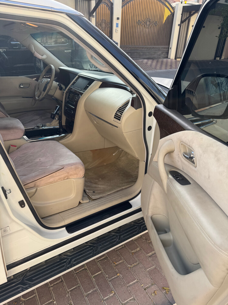 للبيع نيسان بترول - 8