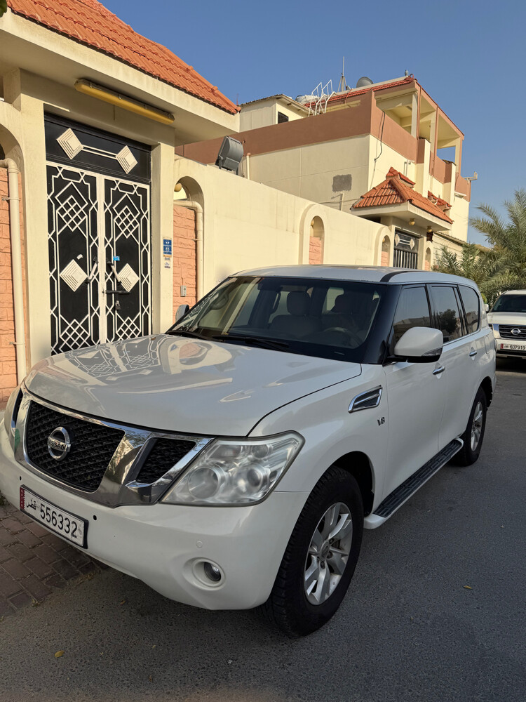 للبيع نيسان بترول - 4