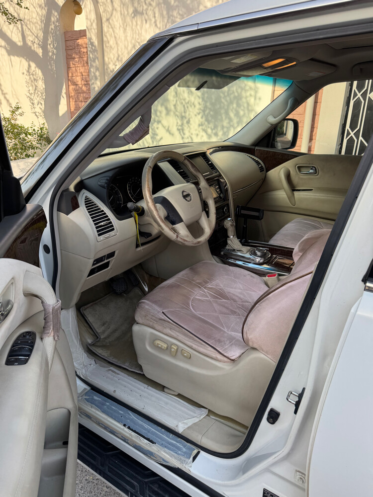 للبيع نيسان بترول - 7