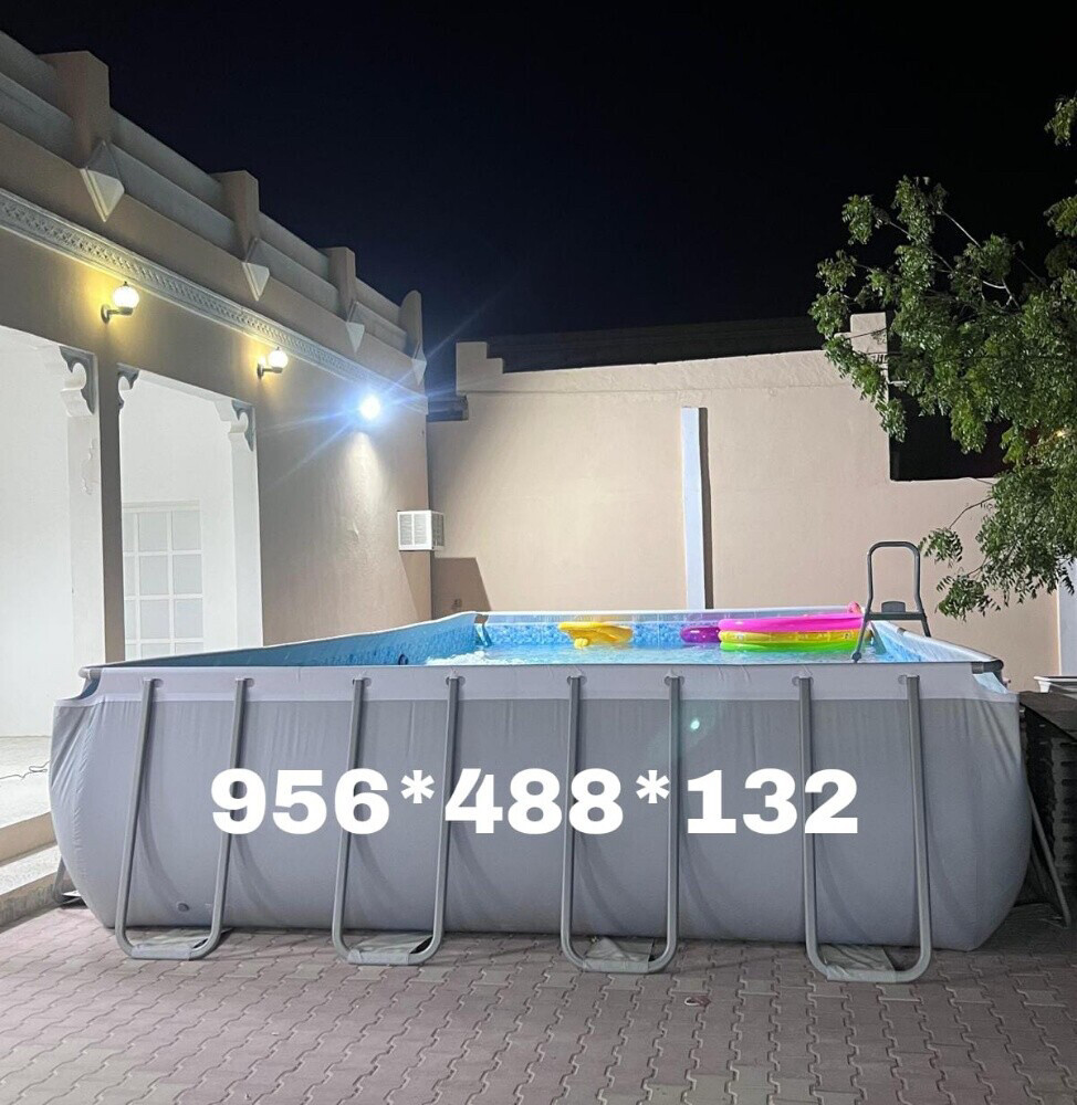 Swimming Pool 9m - 1