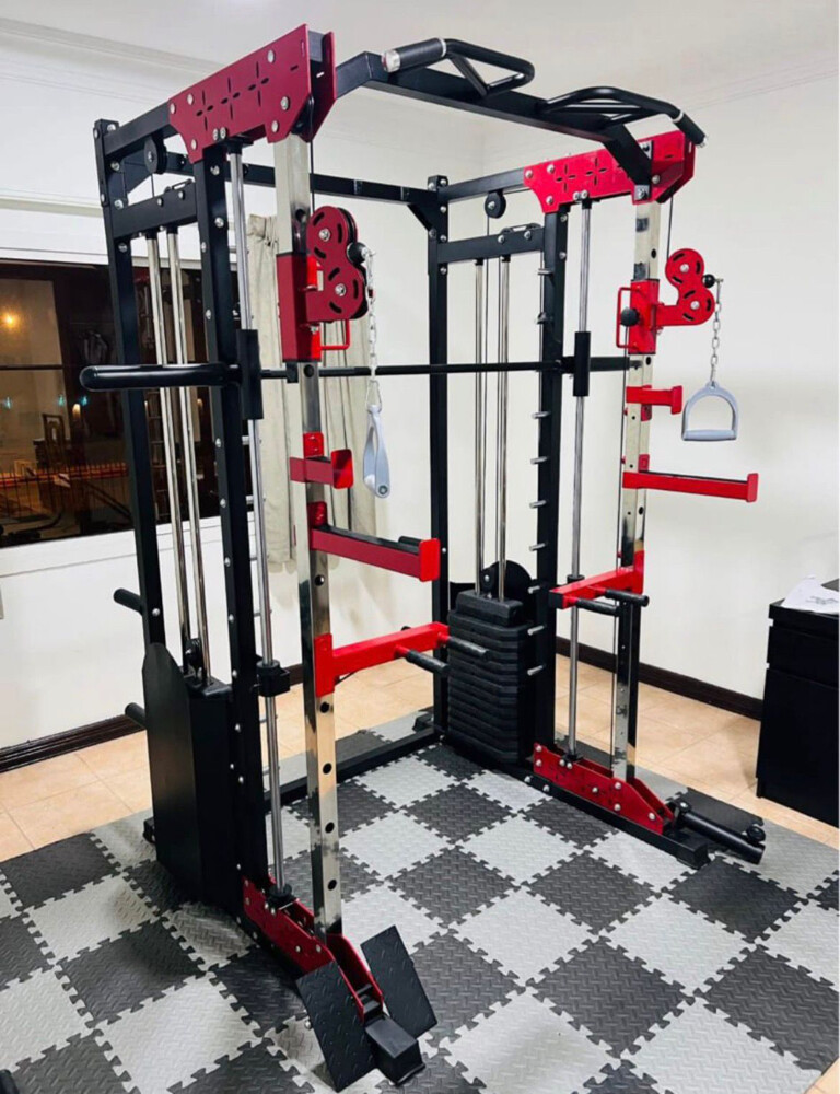 Smith machine - 1