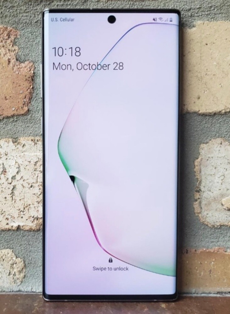 Samsung note 10 - 1