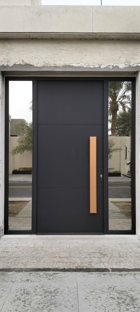 FOLAZCO QATAR Steel and Glass - 2