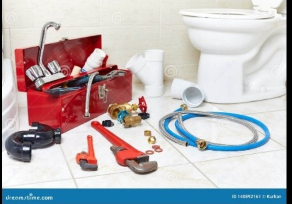 تاسيس السباكه حمامات ومطابخ تشطيب - 3