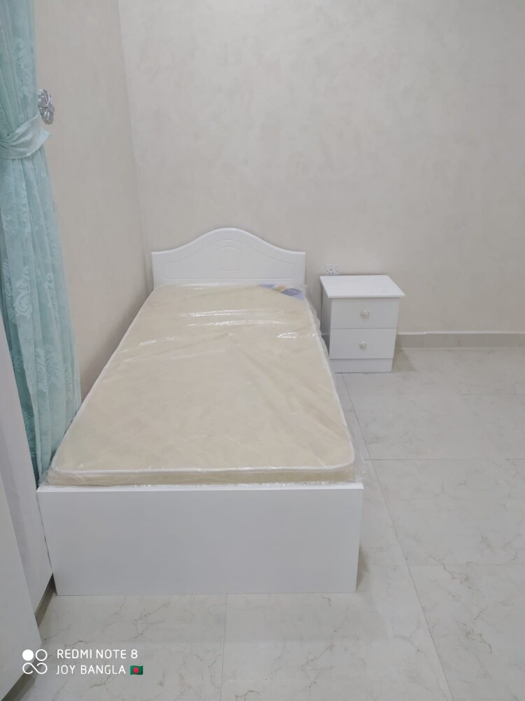 سرير ومرتبة مفردة - 12