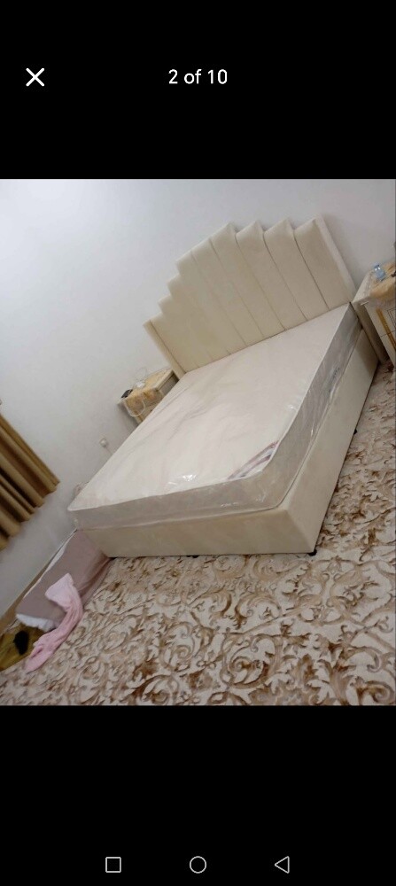 مرتبة سرير صندوقي مزدوج - 5