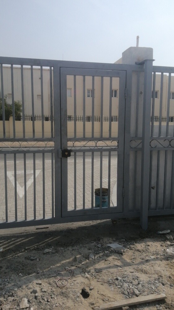 all steel work - 9