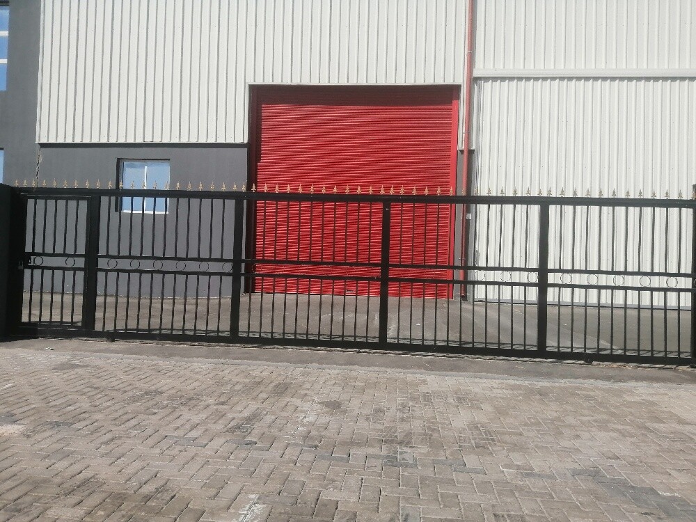 all steel work - 12