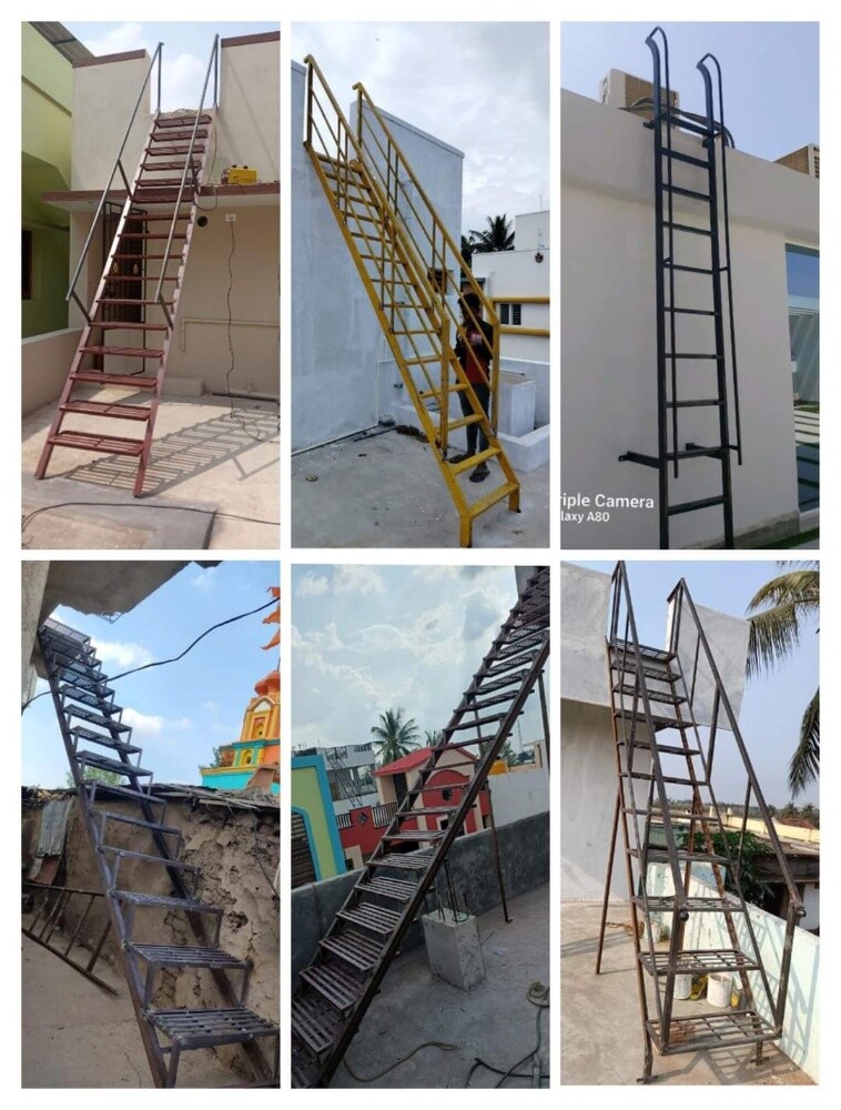 all steel work - 24