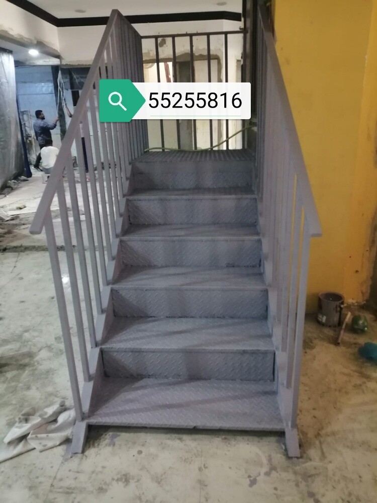 all steel work - 14
