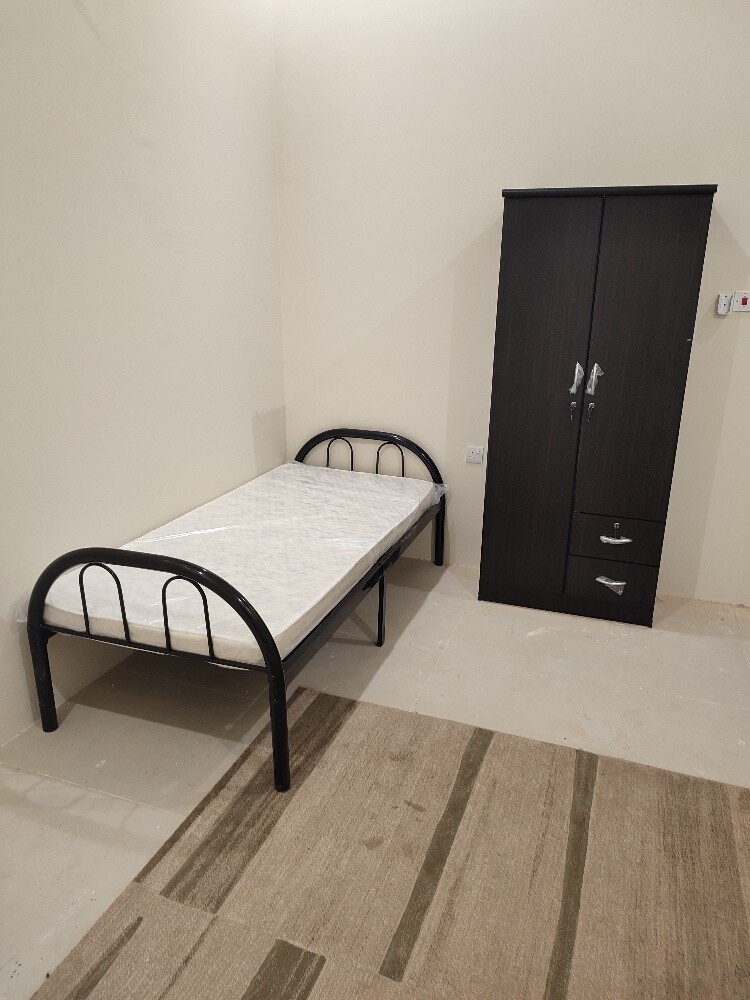 New Single Bed , New Steel Bed - 1