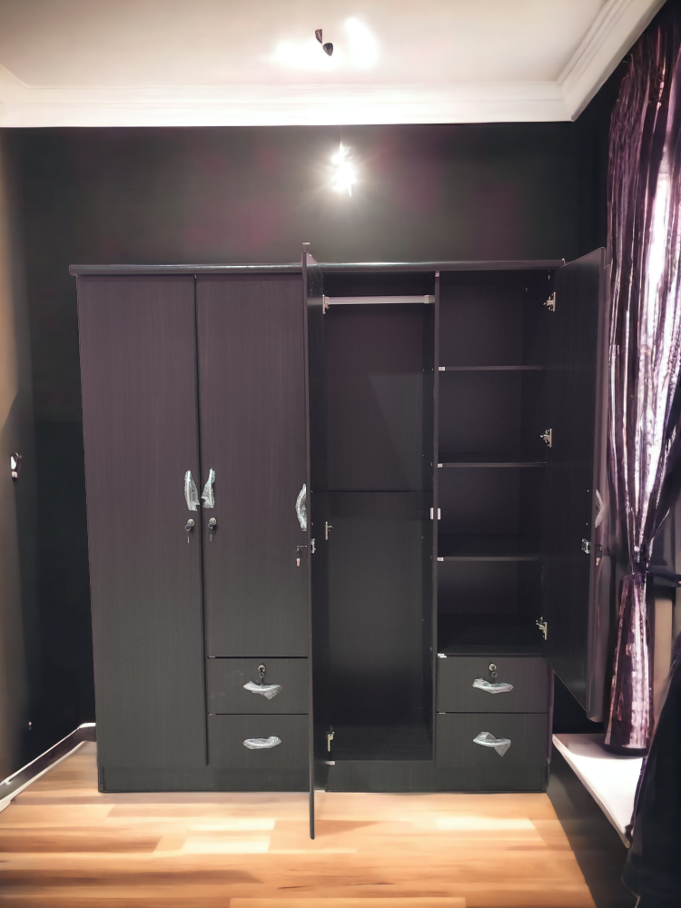 New Single Bed , New Steel Bed - 12