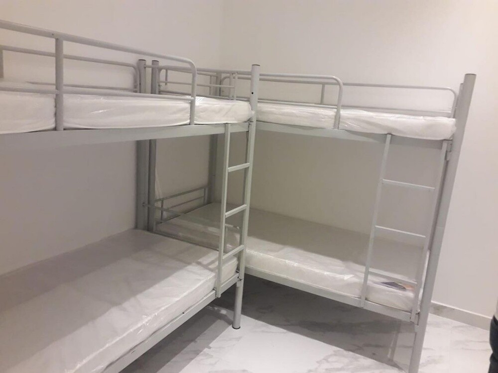 New Single Bed , New Steel Bed - 7