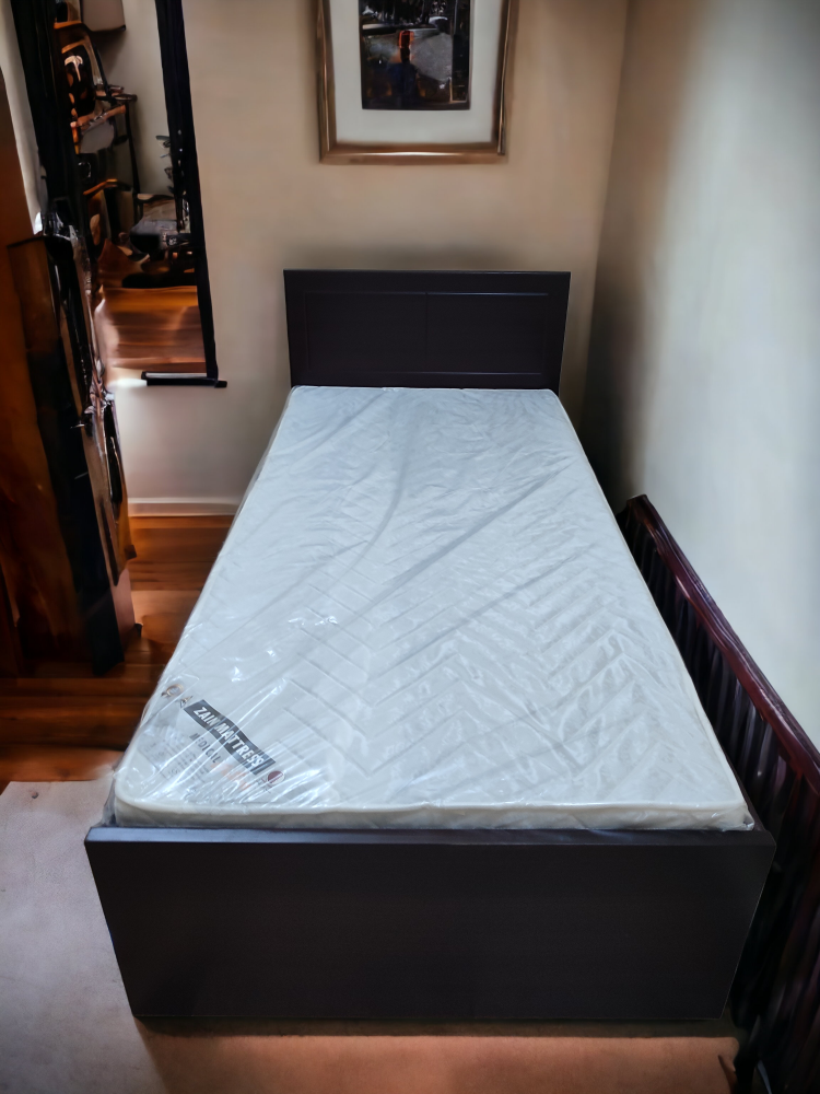 New Single Bed ,Double Bed,Mattress - 2