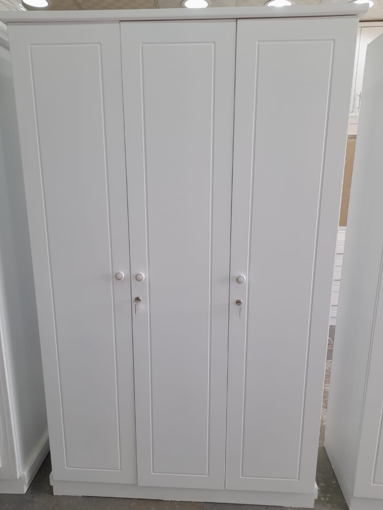 New single Wooden bed , Mattress - 6