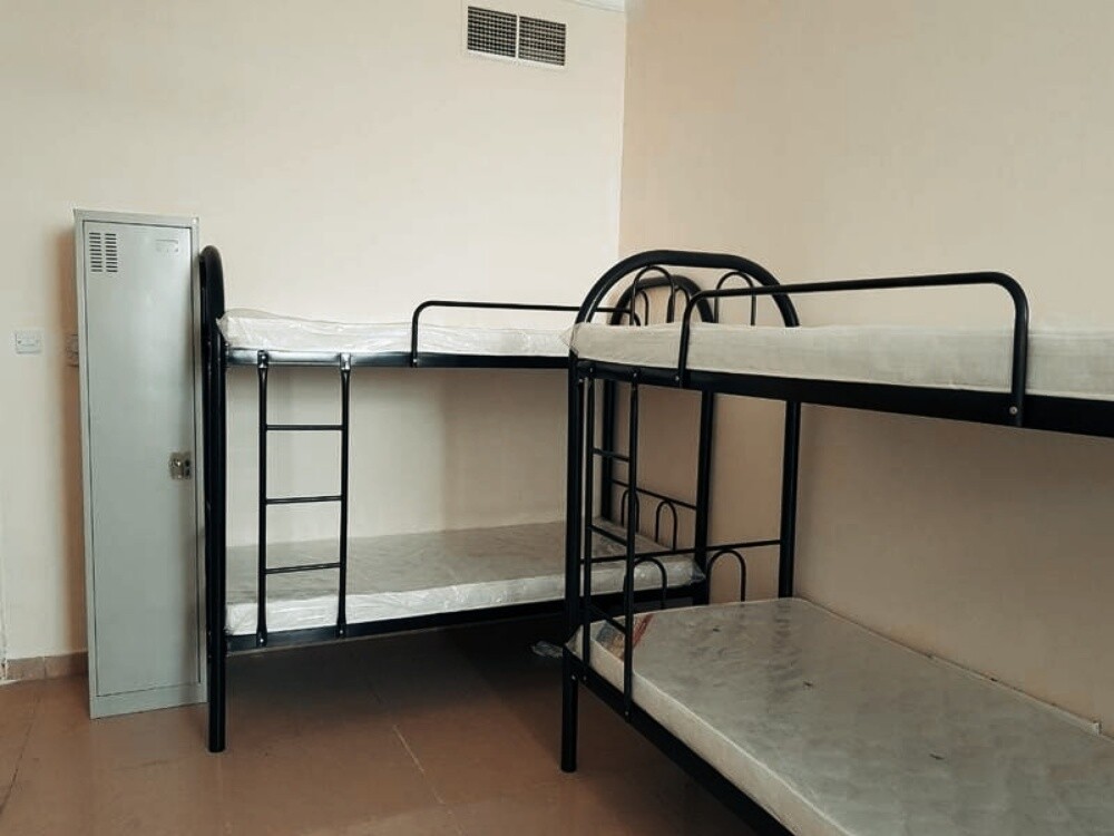 New single Wooden bed , Mattress - 22