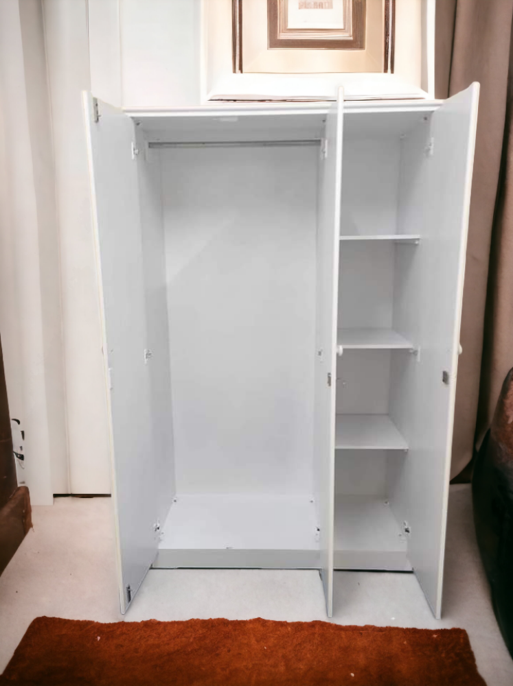 New single Wooden bed , Mattress - 11