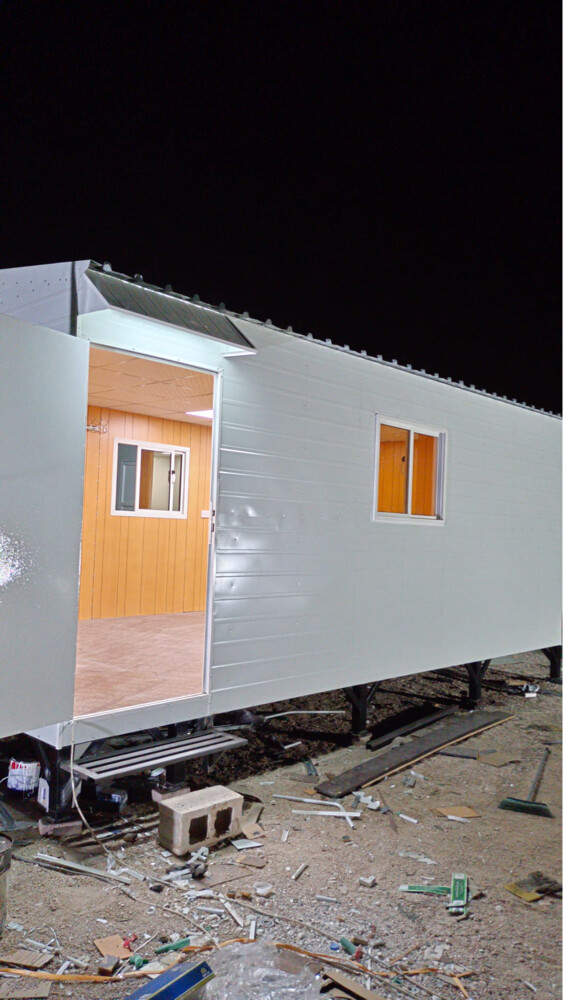 PORTA CABIN CARAVAN - 3