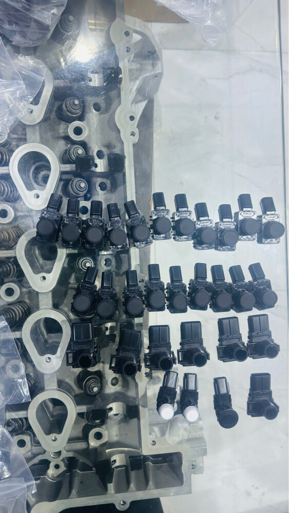 حساسات تويوتا - 1