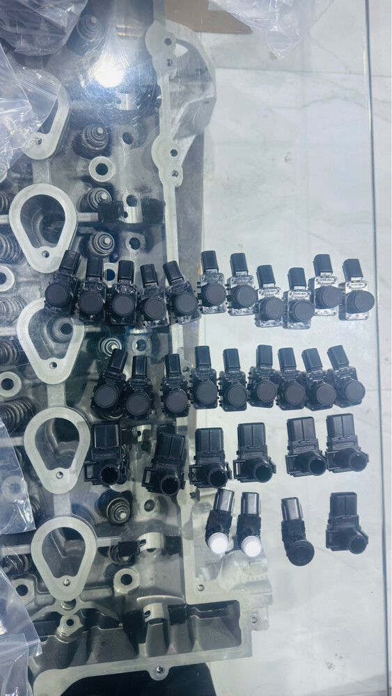 حساسات تويوتا - 2