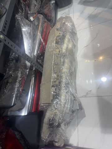 land cruiser airbag 2022-2026 - 1