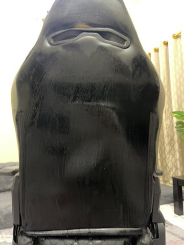 DRAGON WAR GAMING CHAIR - 2