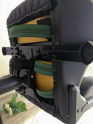 DRAGON WAR GAMING CHAIR - 3