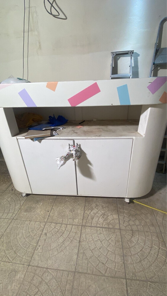 للبيع بوث عربانه جاهزه - 1