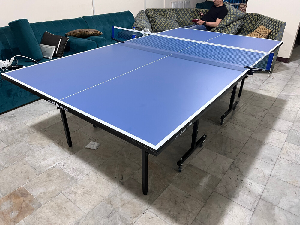 Tennis Table - 1