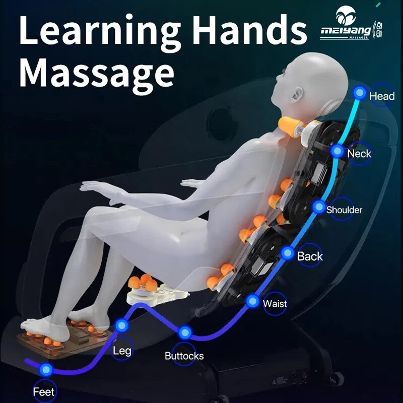 Massage Chair - 3