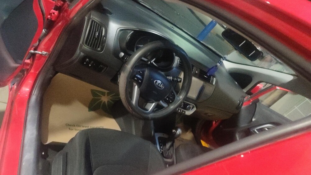 Kia Rio 2015 - 8