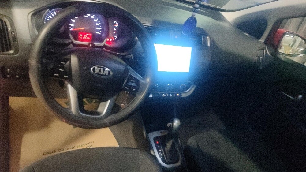 Kia Rio 2015 - 5