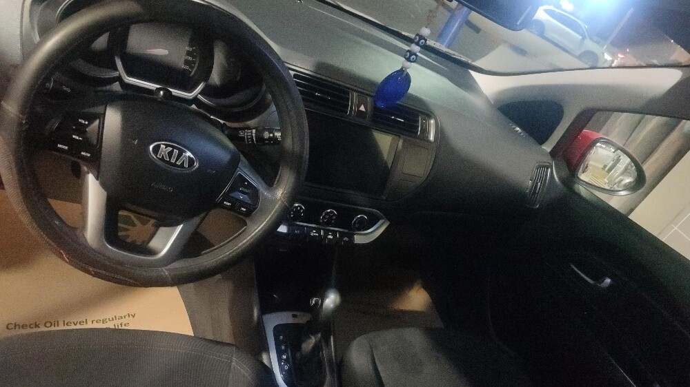 Kia Rio 2015 - 6