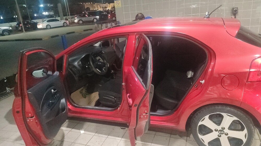 Kia Rio 2015 - 9