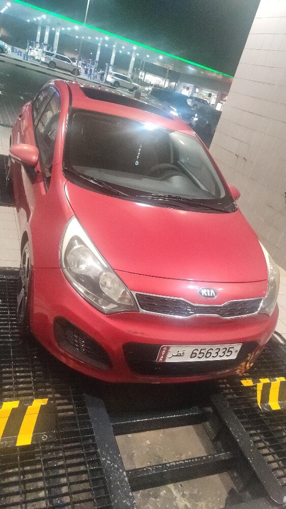 Kia Rio 2015 - 13