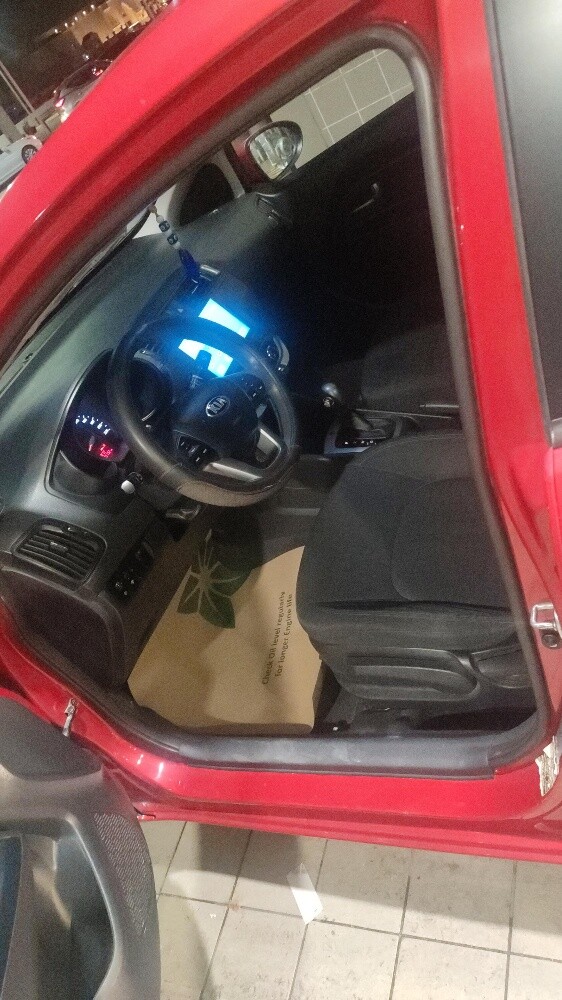 Kia Rio 2015 - 4