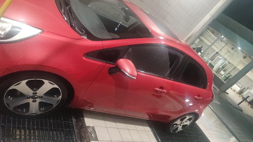 Kia Rio 2015 - 12
