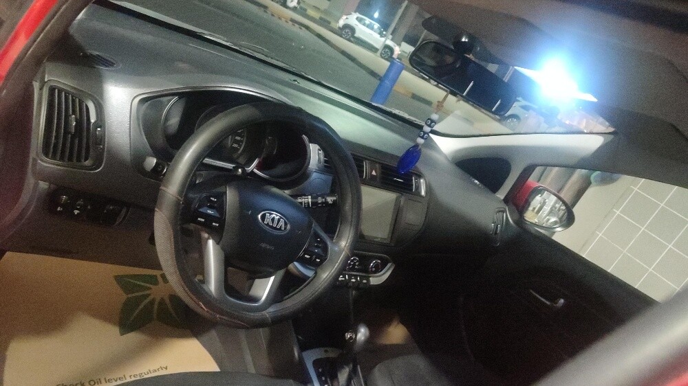 Kia Rio 2015 - 7