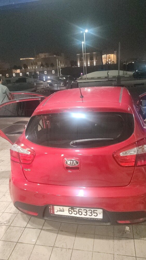 Kia Rio 2015 - 15